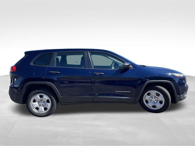 2014 Jeep Cherokee FWD 4dr Sport