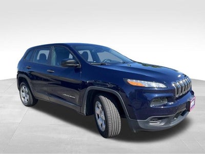2014 Jeep Cherokee FWD 4dr Sport