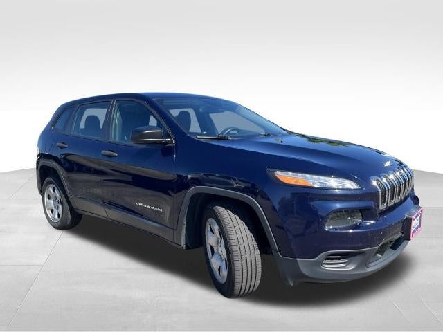 2014 Jeep Cherokee FWD 4dr Sport