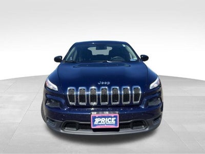 2014 Jeep Cherokee FWD 4dr Sport