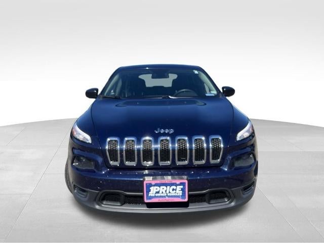 2014 Jeep Cherokee FWD 4dr Sport