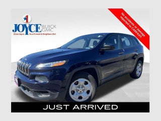 2014 Jeep Cherokee FWD 4dr Sport