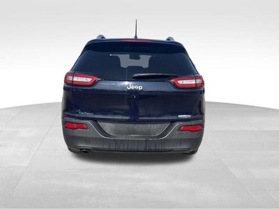 2016 Jeep Cherokee FWD 4dr Latitude