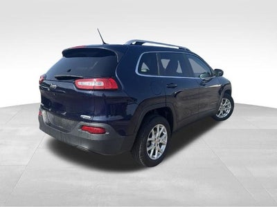 2016 Jeep Cherokee FWD 4dr Latitude