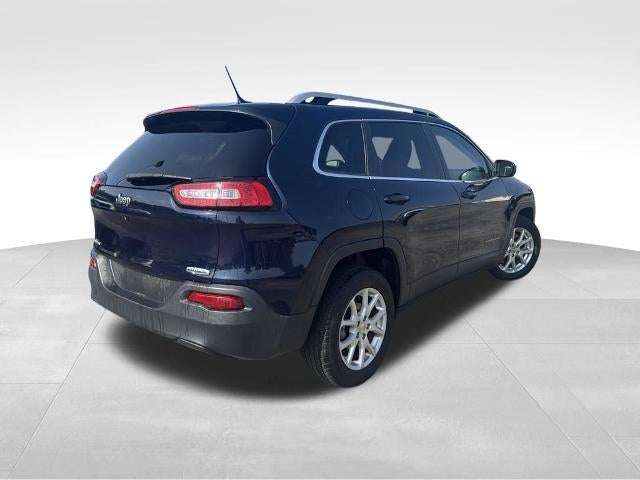 2016 Jeep Cherokee FWD 4dr Latitude