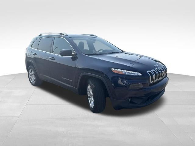 2016 Jeep Cherokee FWD 4dr Latitude