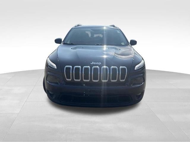 2016 Jeep Cherokee FWD 4dr Latitude