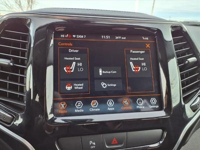 2020 Jeep Cherokee Limited 4x4