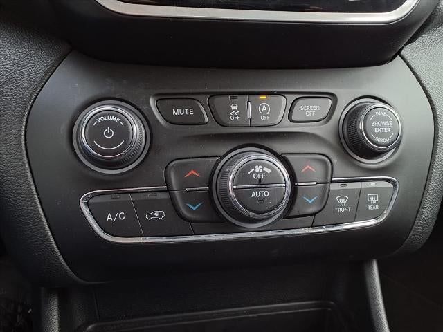 2020 Jeep Cherokee Limited 4x4