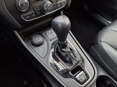 2020 Jeep Cherokee Limited 4x4