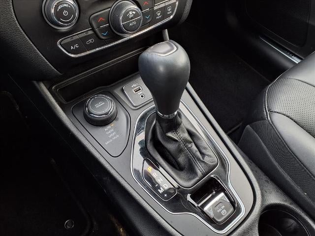 2020 Jeep Cherokee Limited 4x4