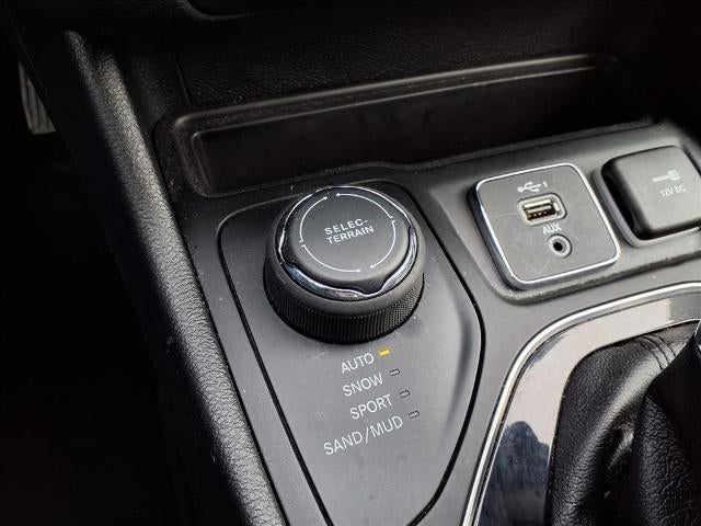 2020 Jeep Cherokee Limited 4x4