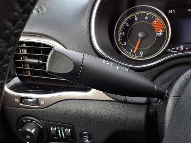 2020 Jeep Cherokee Limited 4x4