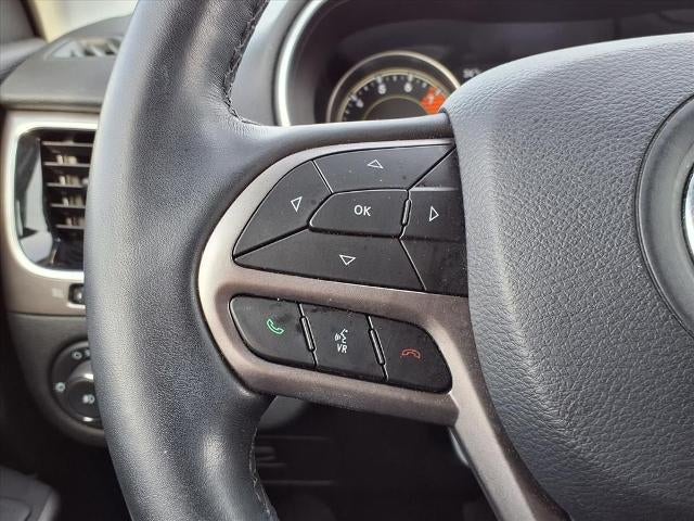 2020 Jeep Cherokee Limited 4x4