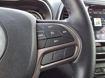 2020 Jeep Cherokee Limited 4x4