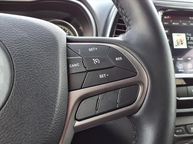 2020 Jeep Cherokee Limited 4x4