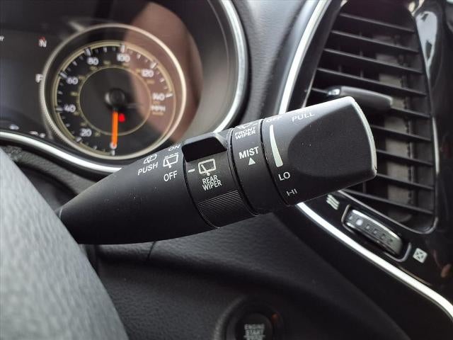 2020 Jeep Cherokee Limited 4x4