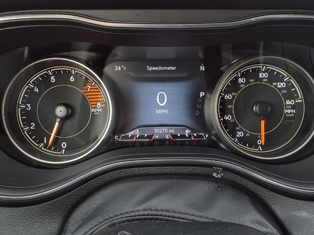 2020 Jeep Cherokee Limited 4x4