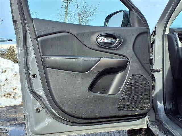 2020 Jeep Cherokee Limited 4x4