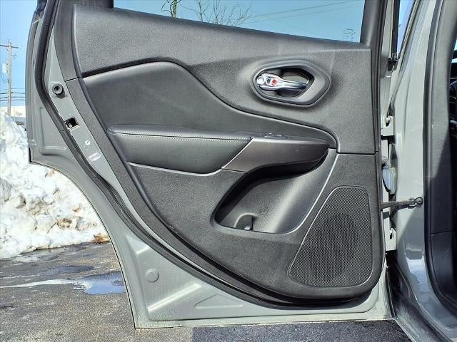 2020 Jeep Cherokee Limited 4x4