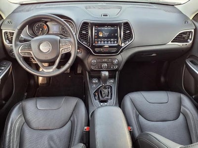 2020 Jeep Cherokee Limited 4x4