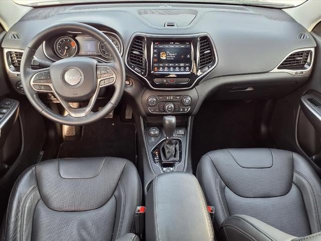 2020 Jeep Cherokee Limited 4x4