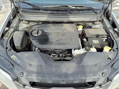 2020 Jeep Cherokee Limited 4x4