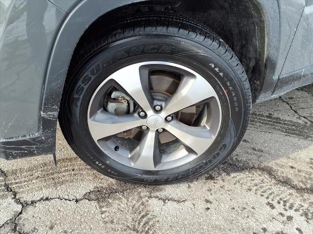 2020 Jeep Cherokee Limited 4x4