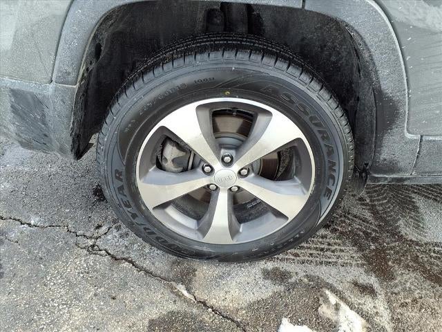 2020 Jeep Cherokee Limited 4x4