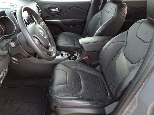 2020 Jeep Cherokee Limited 4x4