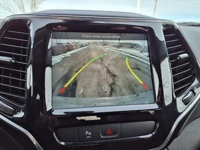 2020 Jeep Cherokee Limited 4x4