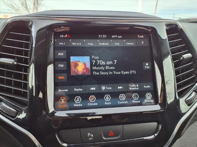 2020 Jeep Cherokee Limited 4x4