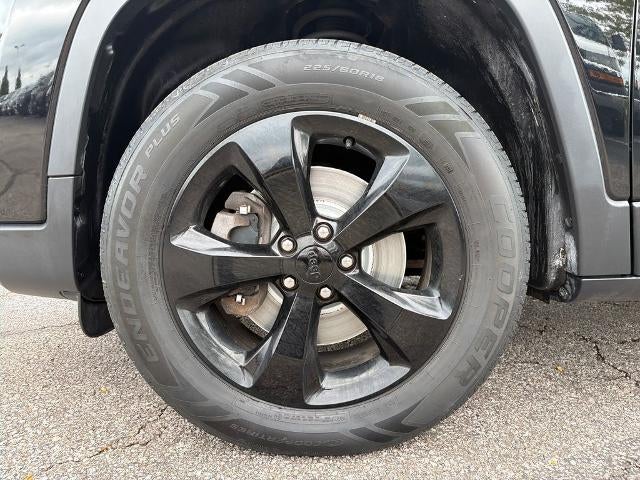 2020 Jeep Cherokee Latitude Plus 4x4