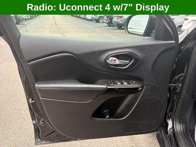 2020 Jeep Cherokee Latitude Plus 4x4