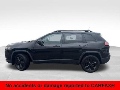 2020 Jeep Cherokee Latitude Plus 4x4