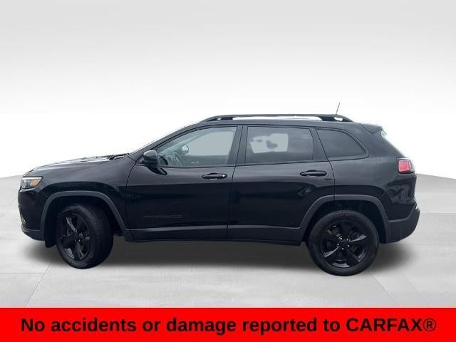 2020 Jeep Cherokee Latitude Plus 4x4