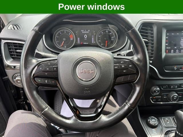 2020 Jeep Cherokee Latitude Plus 4x4