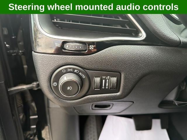 2020 Jeep Cherokee Latitude Plus 4x4