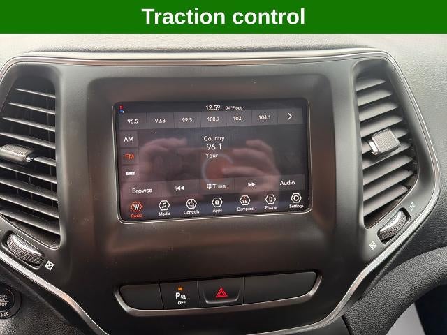 2020 Jeep Cherokee Latitude Plus 4x4