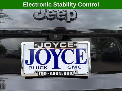 2020 Jeep Cherokee Latitude Plus 4x4