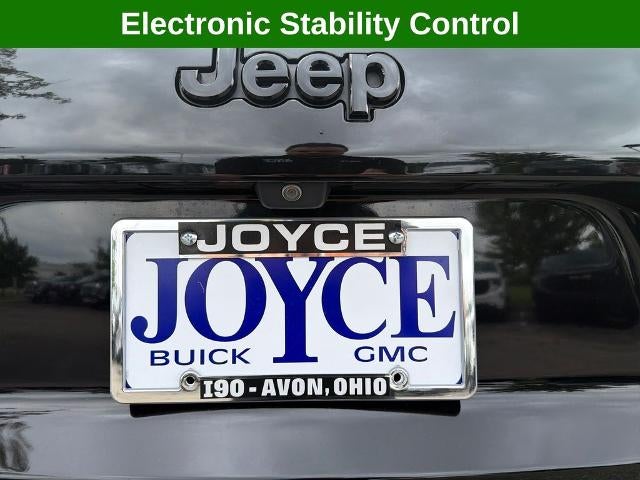 2020 Jeep Cherokee Latitude Plus 4x4