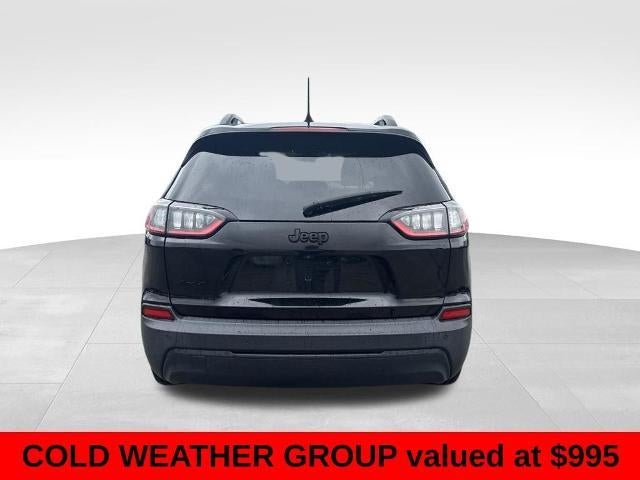 2020 Jeep Cherokee Latitude Plus 4x4