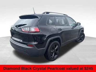 2020 Jeep Cherokee Latitude Plus 4x4