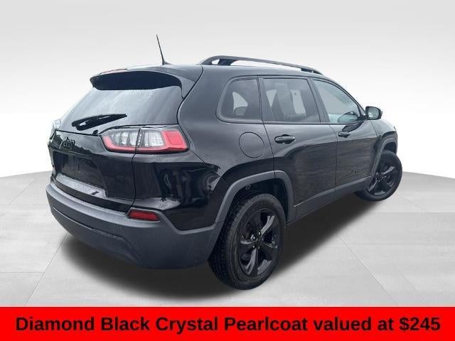 2020 Jeep Cherokee Latitude Plus 4x4