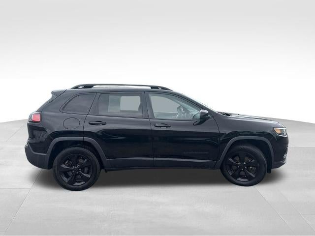 2020 Jeep Cherokee Latitude Plus 4x4