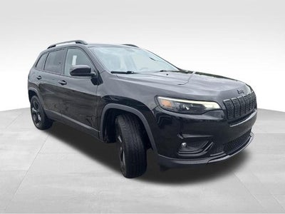 2020 Jeep Cherokee Latitude Plus 4x4