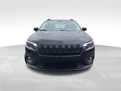 2020 Jeep Cherokee Latitude Plus 4x4