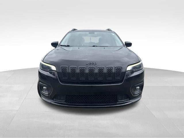 2020 Jeep Cherokee Latitude Plus 4x4