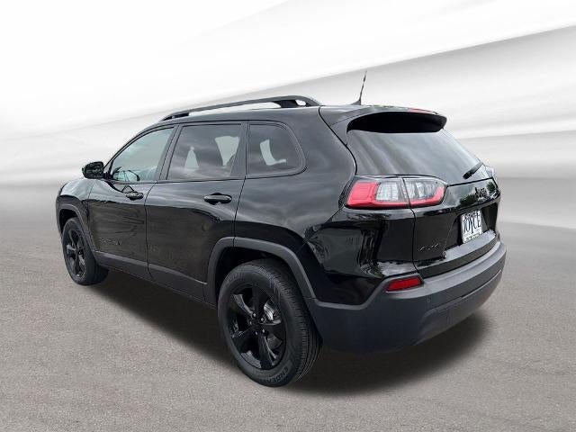 2020 Jeep Cherokee Latitude Plus 4x4