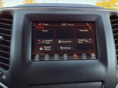 2020 Jeep Cherokee Altitude 4x4